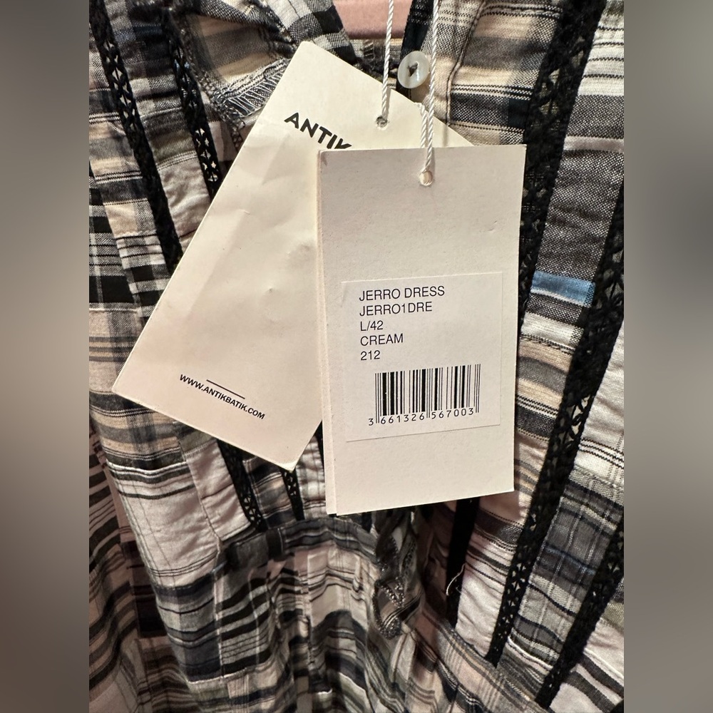 Antik Batik Jerro Patchwork, Checked, Cotton, Hig… - image 12